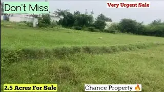 2.5 Acres Chance Property For Sale #odpproperties @OdpProperty 