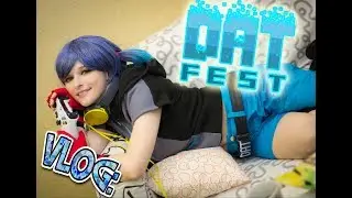 Dat Fest 2018&deg;&bull;★ ★&bull;&deg;Vlog.