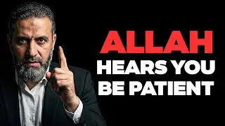 Stop Worrying! Be Patient and Keep Making Dua Until Something Happens - Noor Insight