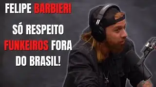 FELIPE BARBIERI - S&Oacute; N&Atilde;O PODE SER 