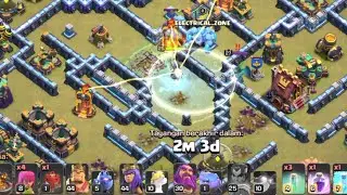 Royal Champion and Root Rider #war #coc 