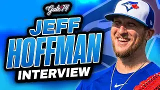 Toronto Blue Jays Closer Jeff Hoffman