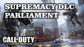 SUPREMACY DLC - Parliament TDM (Call of Duty: Advanced Warfare PC Gameplay)