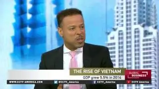 Marc Mealy on the Vietnam economy