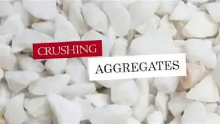 Crushed Aggregates