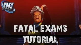 DCUO - Fatal Exams Tutorial: All Feats Explained