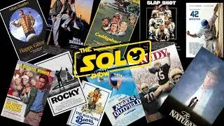 164 - Top Ten Sports Movies with Cody Havard