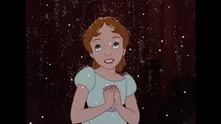 Peter Pan - &lsquo;All it takes is faith, trust and just a little bit of pixie dust&rsquo;
