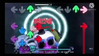 giant enemy spider FNF (Friday night funkin daycare deathtrap)