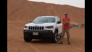 جيب شيروكي يتحدى رانجلر روبيكون في عمان