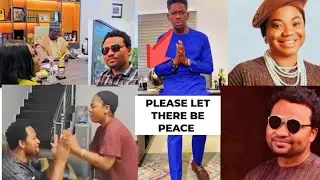 Moses bliss law firm final reconciliation of mercy chinwo & Eezee concept