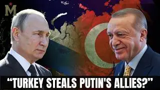 THE INVASION HAS BEGUN: Russia Is Losing Central Asia to Turkey &mdash; And Moscow Can&rsquo;t Stop It