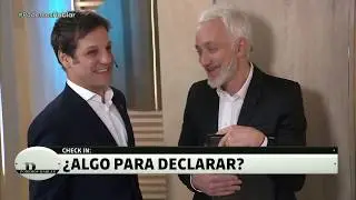 El personaje que más representa a Rodrigo de la Serna es... - Podemos Hablar 2019