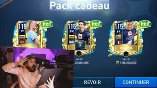 JE GAGNE DES UTOTS ILLIMITE ! FIFA MOBILE