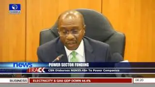 Power Sector Funding: CBN Disburses N55.4B To Power Companies