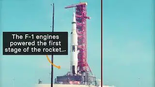 The Rocket That Launched Us to the Moon | &ldquo;Transformational Technologies&rdquo; Episode 8