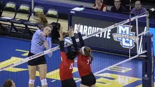 NCAAVB Second Round | Marquette vs. Cincinnati