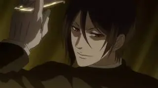 Sebastian Michaelis- I&rsquo;m Handsome