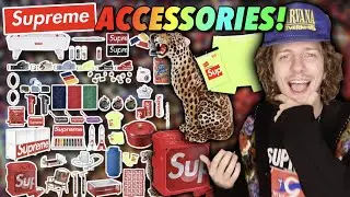 WTF Are These Supreme Accessories...(S/S '23 Reaction)