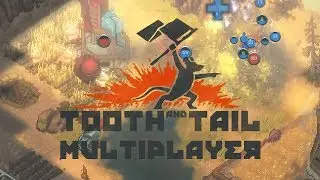 Never Go Full Defense: Tooth and Tail Multiplayer