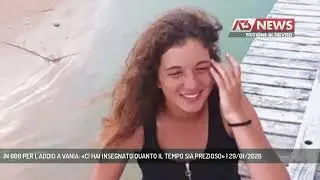 IN 600 PER L'ADDIO A VANIA: «CI HAI INSEGNATO QUANTO IL TEMPO SIA PREZIOSO» | 29/01/2026