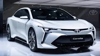 NOVO TOYOTA COROLLA 2026 – Tudo Mudou! Preço, Novidades e Primeiras Impressões