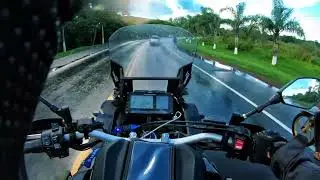 Riding Súper Tenere 1200 2023 | PURE SOUND