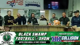 KK Collision Football Show looking back at the 1993 NWOAL season