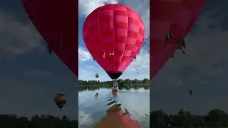 Pinetop Lakeside Arizona, Hot Air Ballon Festival an annual event in the summer