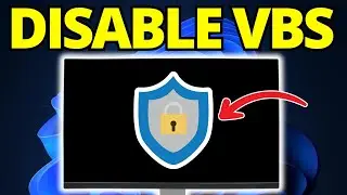 Как отключить VBS в Windows 11 (безопасность на основе виртуализации)