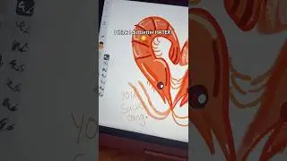 what do you think? (app is artworkout) #art #drawingprocess #digitaldrawing #multiplayer #artist