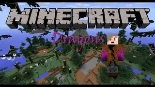 Minecraft: Dragons Episode-1