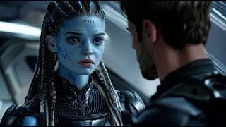 Arrogant Alien princess Falls in Love With Shy Human Guard, But What Happened Next Shocked Everyone|