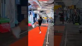🔥 Band-Resisted Sprints + Shadow Boxing | Explosive Speed & Fight Conditioning