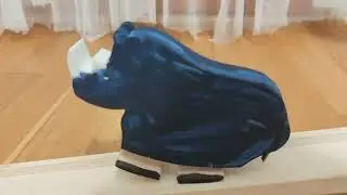 Rhino Ramp Walking Toy Clip Compilation
