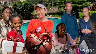 THE STORY BEHIND  short movie //Impano y'umutima umenetse kuri keza  utaratekereje kabiri mbere ???