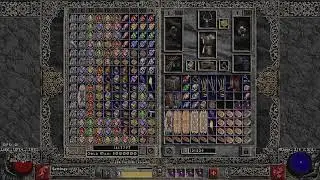 PD2 - S8 - Whirlwind Assassin Chaos Run/Crafting Sesh