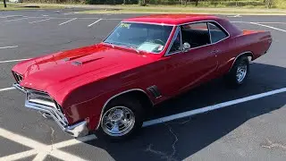 1967 Buick GS340 $17,900 Maple Motors