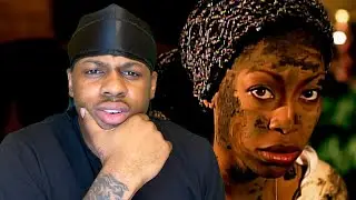 My First Reaction To ERYKAH BADU - ON & ON (REACTION)