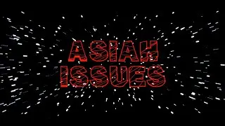 Asiah - Issues (Lyrics)