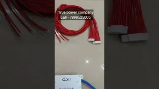 Low price Smart Bluetooth bms with mobile app support and active balancing