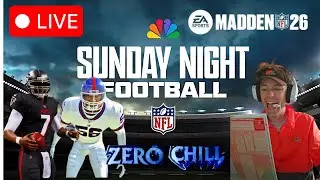 MUT 26: SNF GAUNTLET GAMEPLAY GRIND (3-1) + MARKET/TEAM UPDATES! BROWNS BEAT STEELERS PARTY!!