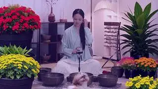 Clear Your Mind of All Worries | Music for Mental Clarity & Peace