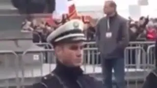 Merkel muss weg - Proteste gegen Angela Merkel
