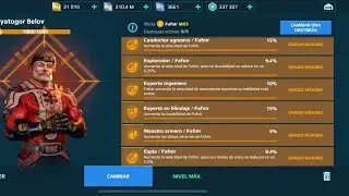 Fafnir with new skills more speed | War Robots Gameplay