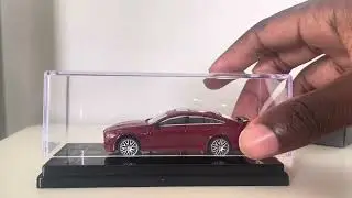 Quickie Review: MINI GT BMW i7 & PARA64 Mercedes-AMG GT 63 S