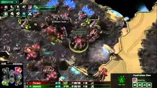 Game 2 - BO3 - Forsen vs Monchi - Dreamhack Open 2013 - Group D - Round 2