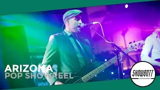 Arizona - Yorkshire based Rock and Indie party band for hire for UK events - Showbott Entertainment