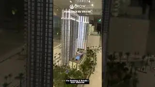 Emaar Pakistan This iconic development features 14+ Worldclass Amenities || DHA Phase 8 || Karachi