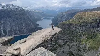 Norway Troltunga & Odda
